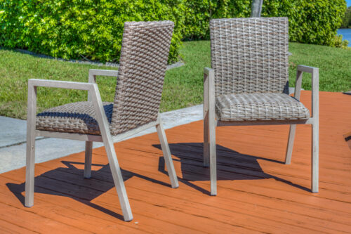 Lido dining chair