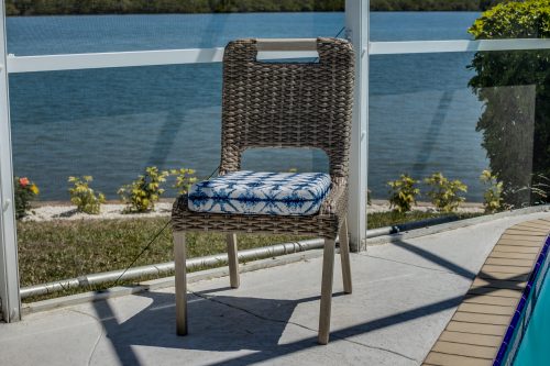 Scottsdale Cushion Dining Side Chair