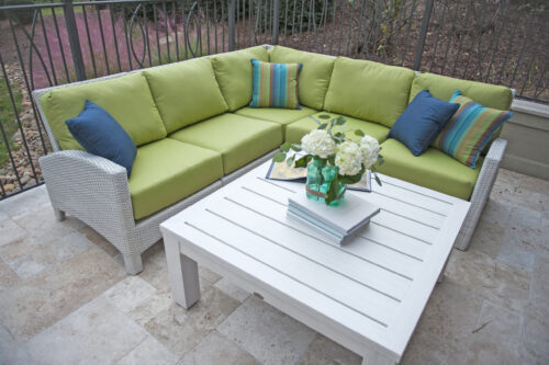 Atlantis Sectional Parchment