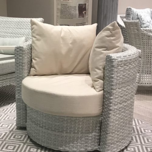 Coco Swivel Accent Chair