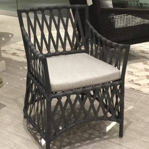 lucy accent chair